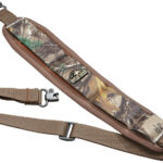 Correa Butler Creek Comfort Stretch con anillas portafusil - camo Realtree