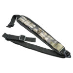 Correa Butler Creek Comfort Stretch - negra / camo Mossy Oak