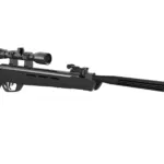 Carabina CROSMAN Mag-Fire Mission + visor 4×32