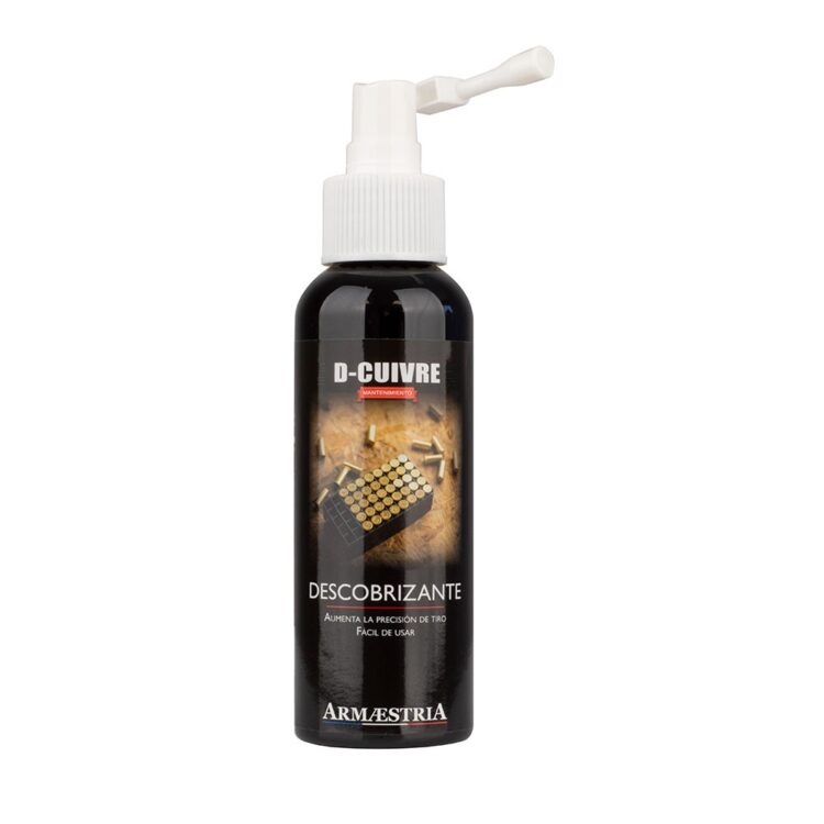 D-CUIVRE 100ml - Spray limpiador cobre - Imagen 2