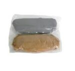 Masilla exposi dos componentes