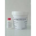 Silicona para moldes con catlizador