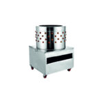 Desplumadora De Aves 80 Mm