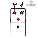 Diana 3 elementos rotativos dobles