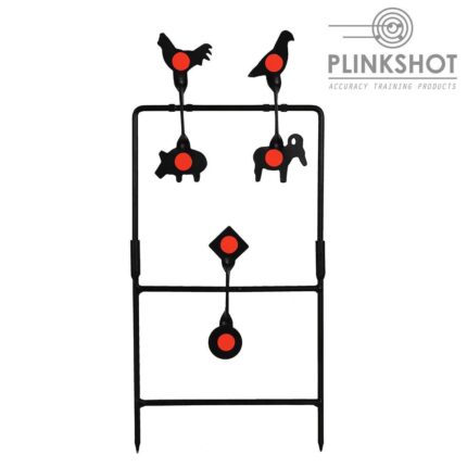 Diana 3 elementos rotativos dobles