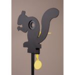 Diana abatible piqueta - Ardilla - Imagen 3