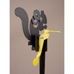 Diana abatible piqueta - Ardilla - Imagen 6