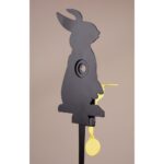 Diana abatible piqueta - Conejo A - Imagen 3