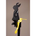 Diana abatible piqueta - Conejo A - Imagen 5