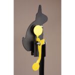 Diana abatible piqueta - Conejo B - Imagen 4