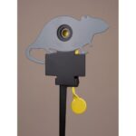 Diana abatible piqueta - Rata - Imagen 2