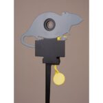 Diana abatible piqueta - Rata - Imagen 3