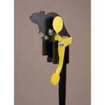 Diana abatible piqueta - Rata - Imagen 4