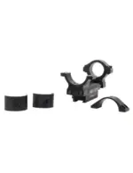 Montura Diana Bullseye ZR Recoilless Cola De Milano Para Tubos 1" y 30 mm - Imagen 4