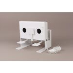 Diana competición cuerda - 3 blancos - Imagen 3