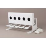 Diana competición cuerda - 5 blancos - Imagen 2