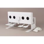 Diana competición cuerda - 5 blancos - Imagen 3