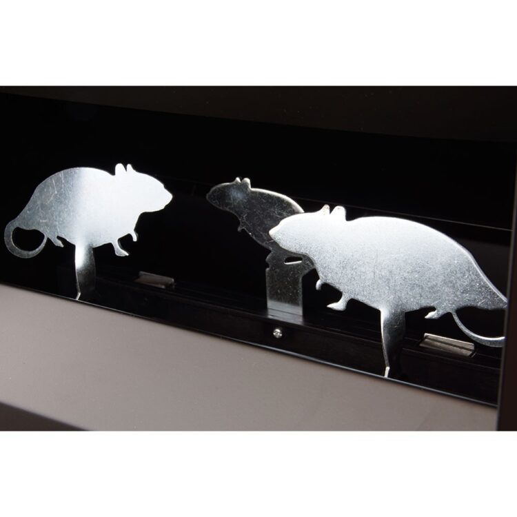 Diana de péndulos - 2 ratas - Imagen 2