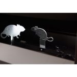 Diana de péndulos - 2 ratas - Imagen 3