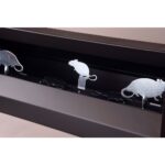 Diana de péndulos - 4 ratas - Imagen 2