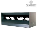 Diana de péndulos - 4 ratas