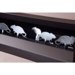 Diana de péndulos - 4 ratas - Imagen 3