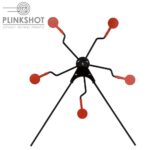 Diana giratoria ZigZag 5 elementos