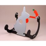 Diana oscilante - Conejo - Imagen 2