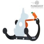 Diana oscilante - Conejo