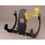 Diana oscilante - Topo - Imagen 2