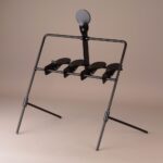 Diana rotativa easy reset 5 elementos 2,5mm - Imagen 4