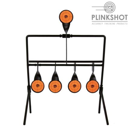 Diana rotativa easy reset 5 elementos 2,5mm