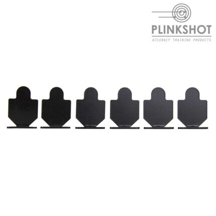 Diana silueta simple 6 elementos