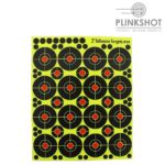 Dianas reactivas adhesiva -5cm 25 hojas