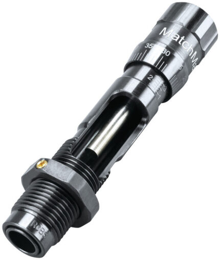 Die posicionador MatchMaster 6.5 Creedmoor