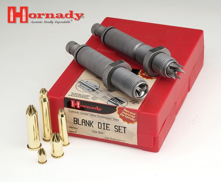 Dies Hornady Munición De Fogueo - Dieset 2 Series IV - Imagen 3
