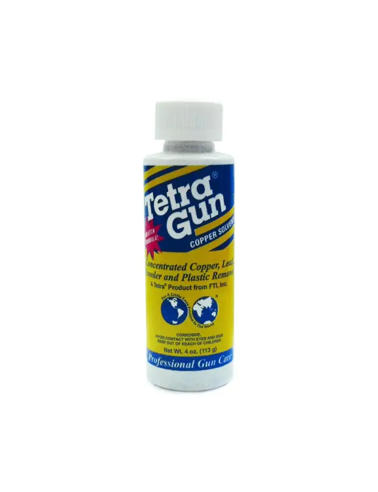 Disolvente Limpiador Cañones Tetra Gun - Imagen 2