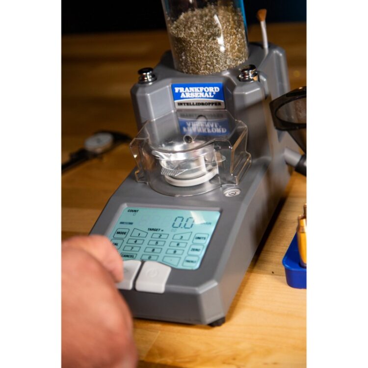 DOSIFICADOR DIGITAL "INTELLIDROPPER" FRANKFORD ARSENAL - Imagen 3