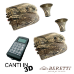 Kit Con 2 Reproductores Beretti