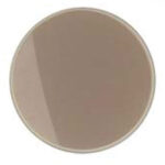 Filtro Knobloch Clip-On 37mm. - marrón claro