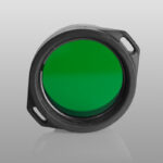 Filtro verde ARMYTEK AF-39 (Predator / Viking)