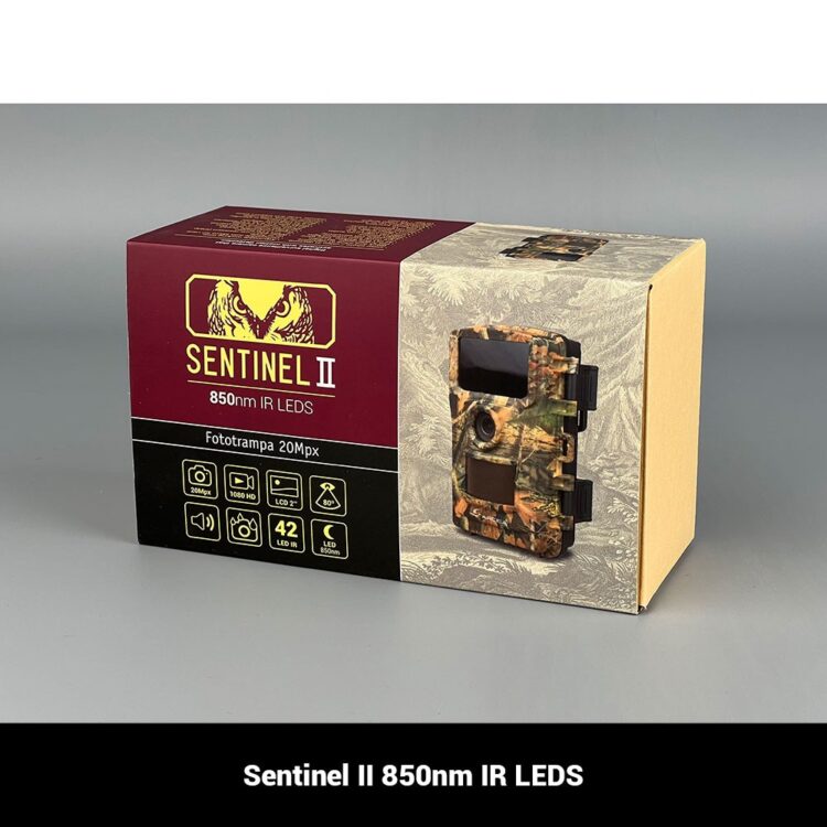 Cámara SENTINEL II - Imagen 6
