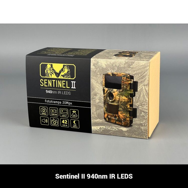 Cámara SENTINEL II - Imagen 8