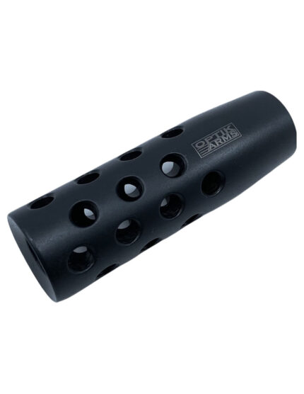 Freno de boca OPTIK ARMS calibre 5.56mm. a 7.62mm. - rosca 5/8"-24