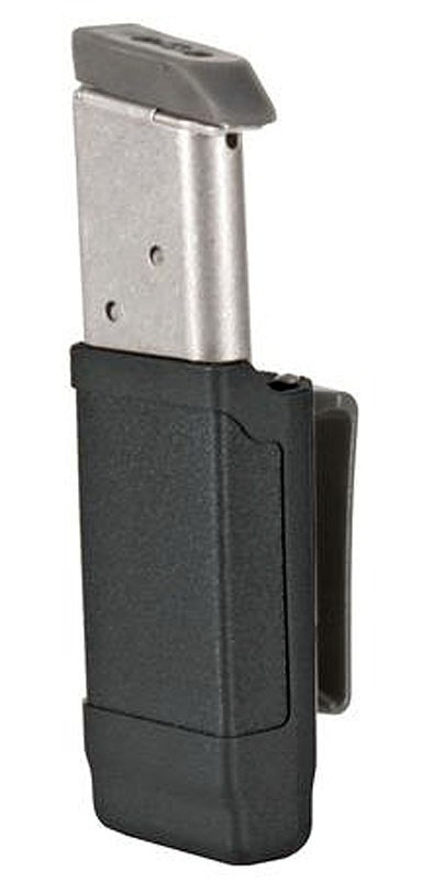 Funda BLACKHAWK! CQC de fibra de carbono para cargador - acabado mate