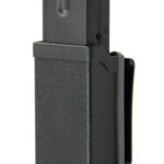 Funda BLACKHAWK! CQC de fibra de carbono para cargador doble hilera - acabado mate