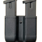 Funda BLACKHAWK! CQC de fibra de carbono para dos cargadores - acabado mate