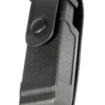 Funda BLACKHAWK! CQC de fibra de carbono táctica para cargador - negra