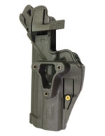 Funda BLACKHAWK! SERPA de servicio con autobloqueo de Nivel 3 (verde) - H&K USP - Imagen 2