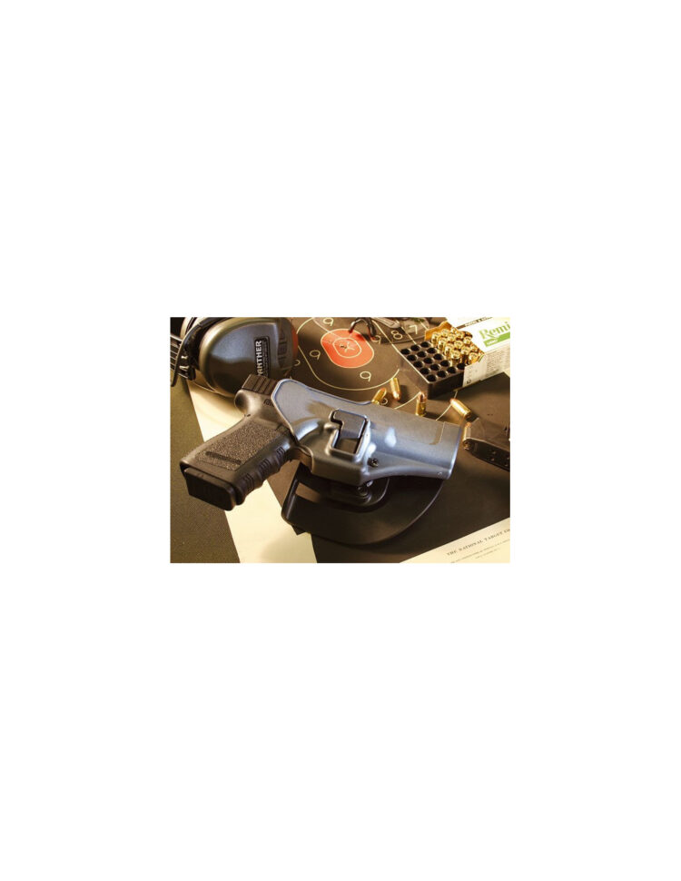 Funda BLACKHAWK! SERPA oculta CQC mate - Imagen 6